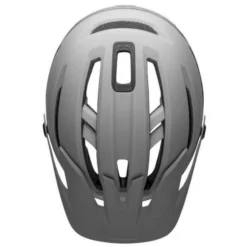 Casque Bell Sixer MIPS Gris Mat/Brillant -VTT Petitprix casque bell sixer mips gris mat brillant 3