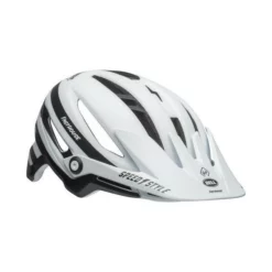 Casque Bell Sixer MIPS Noir Mat/Blanc FastHouse