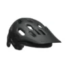 Casque Bell Super 3 Noir Mat/Gris -VTT Petitprix casque bell super 3 noir mat gris