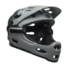 Casque Bell Super 3R MIPS Gris Foncé Mat//Gun Metal