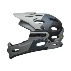Casque Bell Super 3R MIPS Gris Foncé Mat//Gun Metal -VTT Petitprix casque bell super 3r mips gris fonce mat gun metal 2