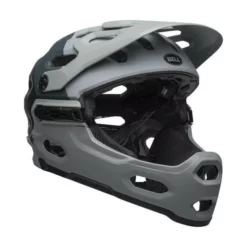 Casque Bell Super 3R MIPS Gris Foncé Mat//Gun Metal