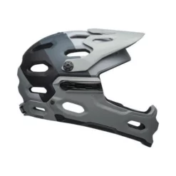 Casque Bell Super 3R MIPS Gris Foncé Mat//Gun Metal -VTT Petitprix casque bell super 3r mips gris fonce mat gun metal 3