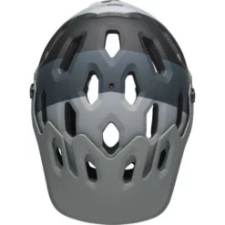 Casque Bell Super 3R MIPS Gris Foncé Mat//Gun Metal -VTT Petitprix casque bell super 3r mips gris fonce mat gun metal 4