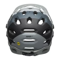 Casque Bell Super 3R MIPS Gris Foncé Mat//Gun Metal -VTT Petitprix casque bell super 3r mips gris fonce mat gun metal 5