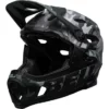 Casque Bell Super DH MIPS Noir Camouflage