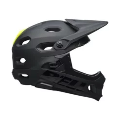 Casque Bell Super DH MIPS Noir Mat/Brillant -VTT Petitprix casque bell super dh mips noir mat brillant 3