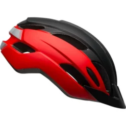 Casque Bell Trace Rouge/Noir -VTT Petitprix casque bell trace rouge noir 3