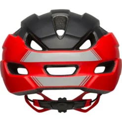 Casque Bell Trace Rouge/Noir -VTT Petitprix casque bell trace rouge noir 4