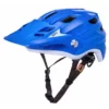 Casque Enduro Kali Maya 3.0 Bleu/Blanc 2 Casque Enduro Kali Maya 3.0 Bleu/Blanc -VTT Petitprix casque enduro kali maya 30 bleu blanc