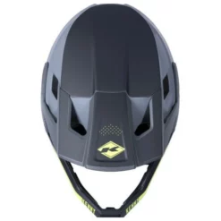 Casque Enduro Kenny Split Graphic Gris -VTT Petitprix casque enduro kenny split graphic gris 3