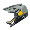 Casque Enduro Kenny Split Graphic Vert Foncé -VTT Petitprix casque enduro kenny split graphic vert fonce