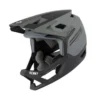Casque Enduro Kenny Split Gris/Noir -VTT Petitprix casque enduro kenny split gris noir