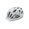Casque Femme Giro Vasona - Blanc/Argent Mat