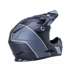 Casque Intégral Adulte Kali Zoka Noir/Gris 8 Casque Intégral Adulte Kali Zoka Noir/Gris -VTT Petitprix casque integral adulte kali zoka noir gris 2