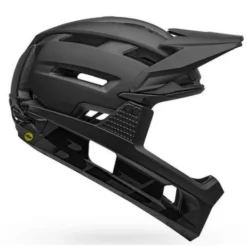 Casque Intégral Bell Super Air R MIPS - Noir Mat-Noir Brillant 9 Casque Intégral Bell Super Air R MIPS - Noir Mat-Noir Brillant -VTT Petitprix casque integral bell super air r mips noir mat noir brillant 1