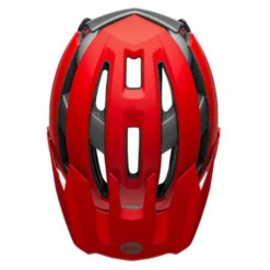Casque Intégral Bell Super Air R MIPS Rouge/Gris -VTT Petitprix casque integral bell super air r mips rouge gris 3