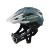 Casque Intégral Cratoni C-Maniac - Gris/Noir Matt -VTT Petitprix casque integral cratoni c maniac gris noir matt