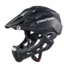 Casque Intégral Cratoni C-Maniac - Noir Matt -VTT Petitprix casque integral cratoni c maniac noir matt