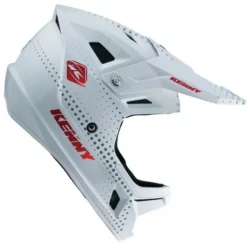Casque Intégral Kenny Decade Graphic Lunis Blanc -VTT Petitprix casque integral kenny decade graphic lunis blanc 1