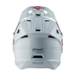 Casque Intégral Kenny Decade Graphic Lunis Blanc -VTT Petitprix casque integral kenny decade graphic lunis blanc 2
