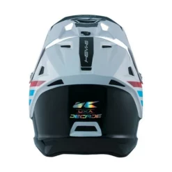 Casque Intégral Kenny Decade Graphic Smash Patriote -VTT Petitprix casque integral kenny decade graphic smash patriote 2