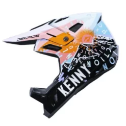 Casque Intégral Kenny Decade MIPS Graphic Sunrise -VTT Petitprix casque integral kenny decade mips graphic sunrise 1
