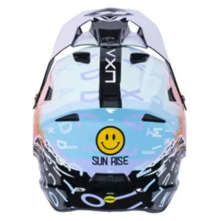 Casque Intégral Kenny Decade MIPS Graphic Sunrise -VTT Petitprix casque integral kenny decade mips graphic sunrise 2