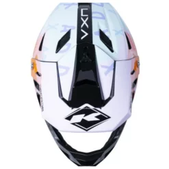 Casque Intégral Kenny Decade MIPS Graphic Sunrise -VTT Petitprix casque integral kenny decade mips graphic sunrise 3