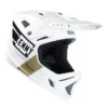 Casque Intégral Kenny Decade MIPS Lunis Blanc/Or -VTT Petitprix casque integral kenny decade mips lunis blancor