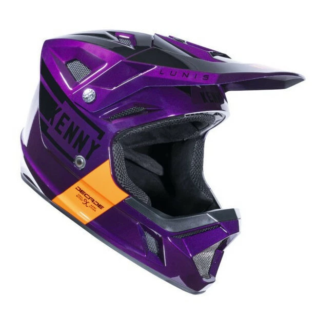 Casque Intégral Kenny Decade MIPS Lunis Candy Violet 3 Casque Intégral Kenny Decade MIPS Lunis Candy Violet