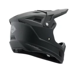 Casque Intégral Kenny Decade Solid Noir -VTT Petitprix casque integral kenny decade solid noir 1
