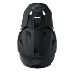 Casque Intégral Kenny Decade Solid Noir -VTT Petitprix casque integral kenny decade solid noir 2