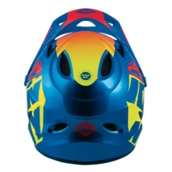 Casque Intégral Kenny Downhill Graphic Bleu Bonbon 7 Casque Intégral Kenny Downhill Graphic Bleu Bonbon -VTT Petitprix casque integral kenny downhill graphic bleu bonbon 2