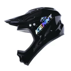 Casque Intégral Kenny Downhill Graphic Noir Holographique 7 Casque Intégral Kenny Downhill Graphic Noir Holographique -VTT Petitprix casque integral kenny downhill graphic noir holographique 1