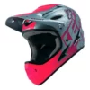 Casque Intégral Kenny Downhill Graphic Rose 1 Casque Intégral Kenny Downhill Graphic Rose -VTT Petitprix casque integral kenny downhill graphic rose