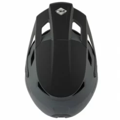 Casque Enduro/All Mountain Kenny Rafale Vert Sauge -VTT Petitprix casque integral kenny split gris noir 2