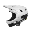 Casque Intégral POC Otocon Race MIPS Blanc/Noir