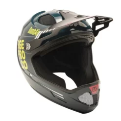 Casque Integral Urge BombAir - Bleu/Vert 7 Casque Integral Urge BombAir - Bleu/Vert -VTT Petitprix casque integral urge bombair bleu vert 1