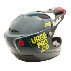Casque Integral Urge BombAir - Bleu/Vert 8 Casque Integral Urge BombAir - Bleu/Vert -VTT Petitprix casque integral urge bombair bleu vert 2