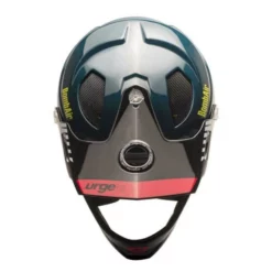 Casque Integral Urge BombAir - Bleu/Vert 9 Casque Integral Urge BombAir - Bleu/Vert -VTT Petitprix casque integral urge bombair bleu vert 3