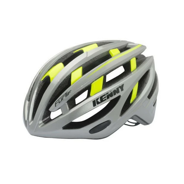 Casque Kenny Furtif - Argent 4 Casque Kenny Furtif - Argent – Image 2