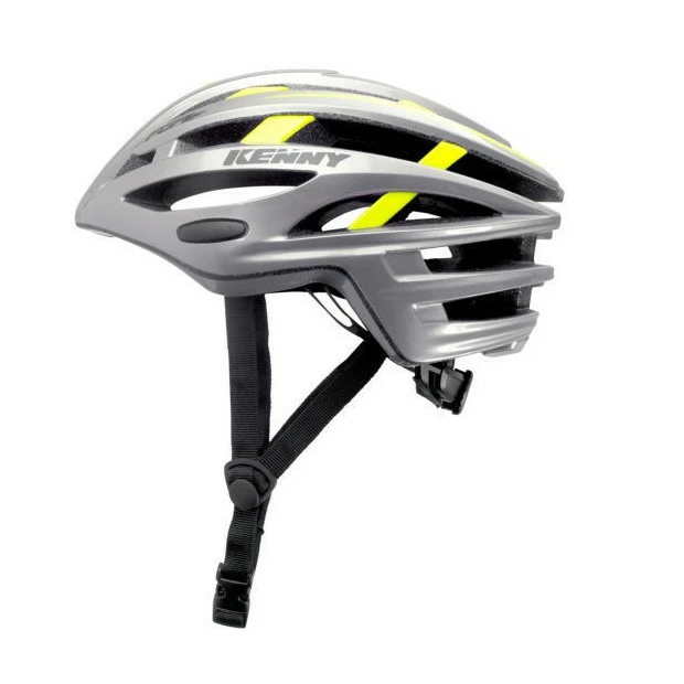 Casque Kenny Furtif - Argent 3 Casque Kenny Furtif - Argent