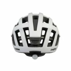 Shimano Casque Lazer Compact DLX Blanc Mat 10 Shimano Casque Lazer Compact DLX Blanc Mat -VTT Petitprix casque lazer compact dlx blanc mat 3