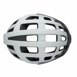 Shimano Casque Lazer Compact DLX Blanc Mat 11 Shimano Casque Lazer Compact DLX Blanc Mat -VTT Petitprix casque lazer compact dlx blanc mat 4