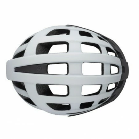 Shimano Casque Lazer Compact DLX Blanc Mat 7 Shimano Casque Lazer Compact DLX Blanc Mat – Image 5