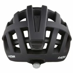 Shimano Casque Lazer Compact DLX Noir Mat 9 Shimano Casque Lazer Compact DLX Noir Mat -VTT Petitprix casque lazer compact dlx noir mat 2