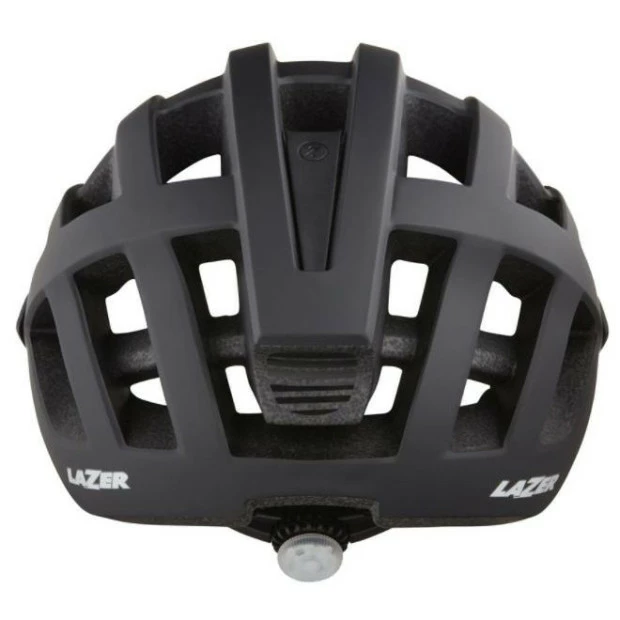 Shimano Casque Lazer Compact DLX Noir Mat 5 Shimano Casque Lazer Compact DLX Noir Mat – Image 3