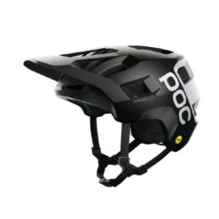Casque POC Kortal Race Mips - Noir Mat / Blanc Hydrogène