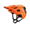 Casque POC Kortal Race Mips - Orange Fluo / Noir Mat -VTT Petitprix casque poc kortal race mips orange fluo noir mat